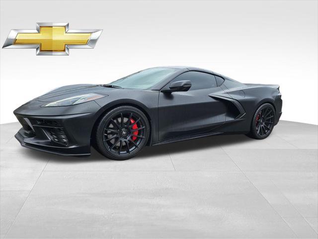 used 2020 Chevrolet Corvette car, priced at $69,373