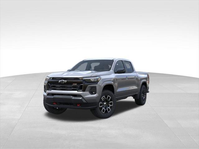 new 2025 Chevrolet Colorado car, priced at $45,408