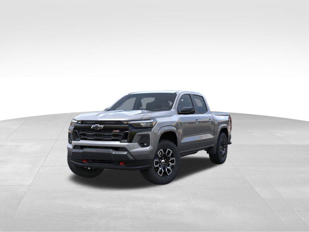 new 2025 Chevrolet Colorado car, priced at $43,555
