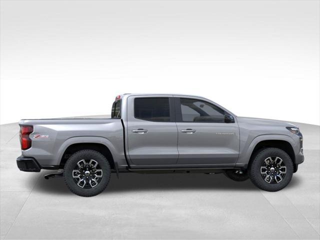 new 2025 Chevrolet Colorado car, priced at $45,408