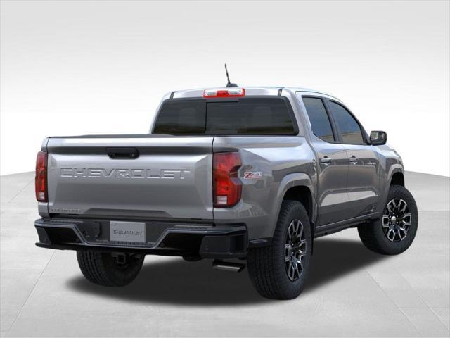 new 2025 Chevrolet Colorado car, priced at $45,408