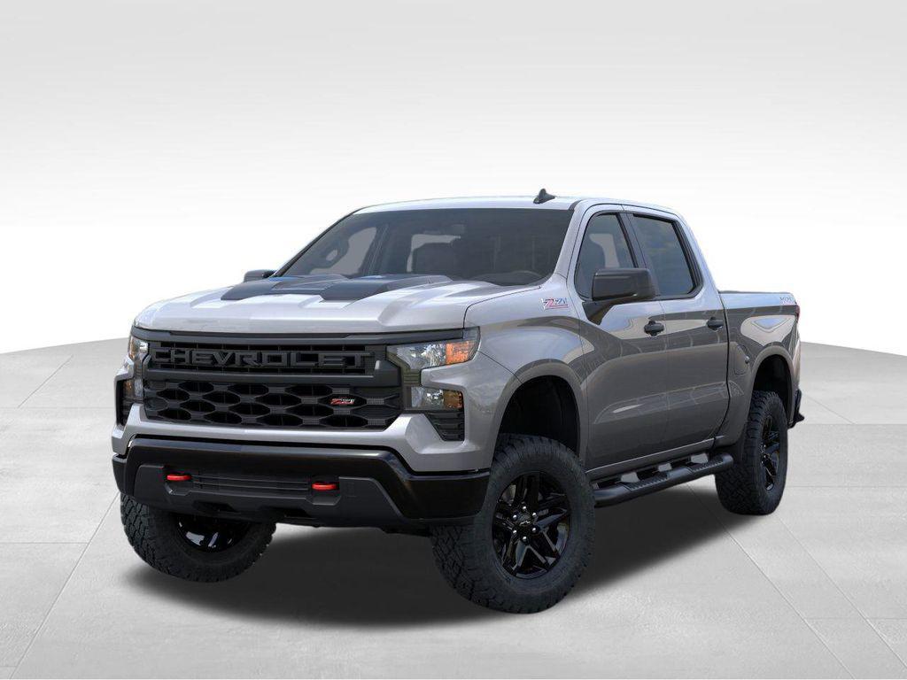 new 2026 Chevrolet Silverado 1500 car, priced at $49,086
