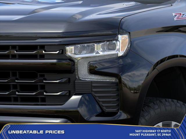 new 2025 Chevrolet Silverado 1500 car, priced at $56,832