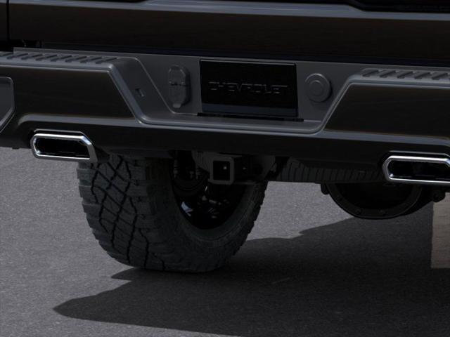 new 2025 Chevrolet Silverado 1500 car, priced at $58,590