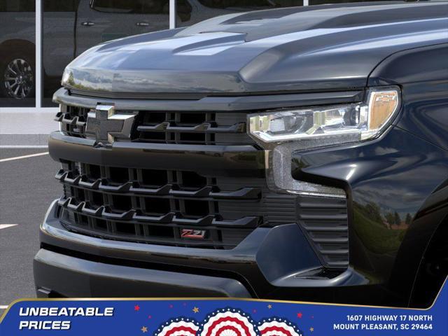 new 2025 Chevrolet Silverado 1500 car, priced at $60,692