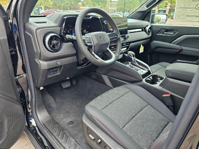 new 2024 Chevrolet Colorado car, priced at $44,232