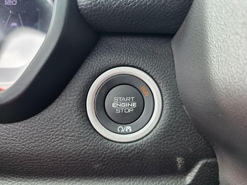 used 2025 Ram 1500 car, priced at $50,855