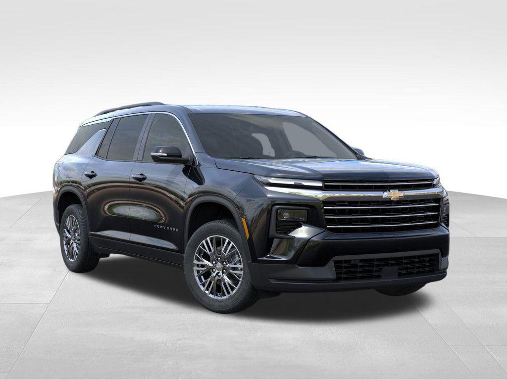 new 2026 Chevrolet Traverse car, priced at $41,395