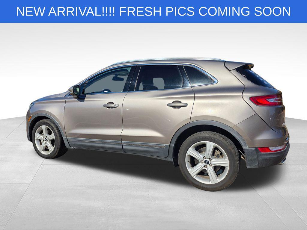 used 2018 Lincoln MKC car, priced at $11,735