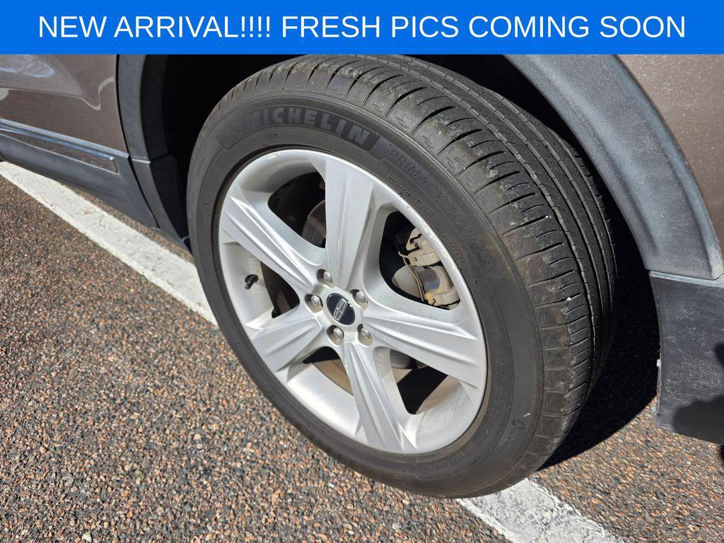 used 2018 Lincoln MKC car, priced at $11,735