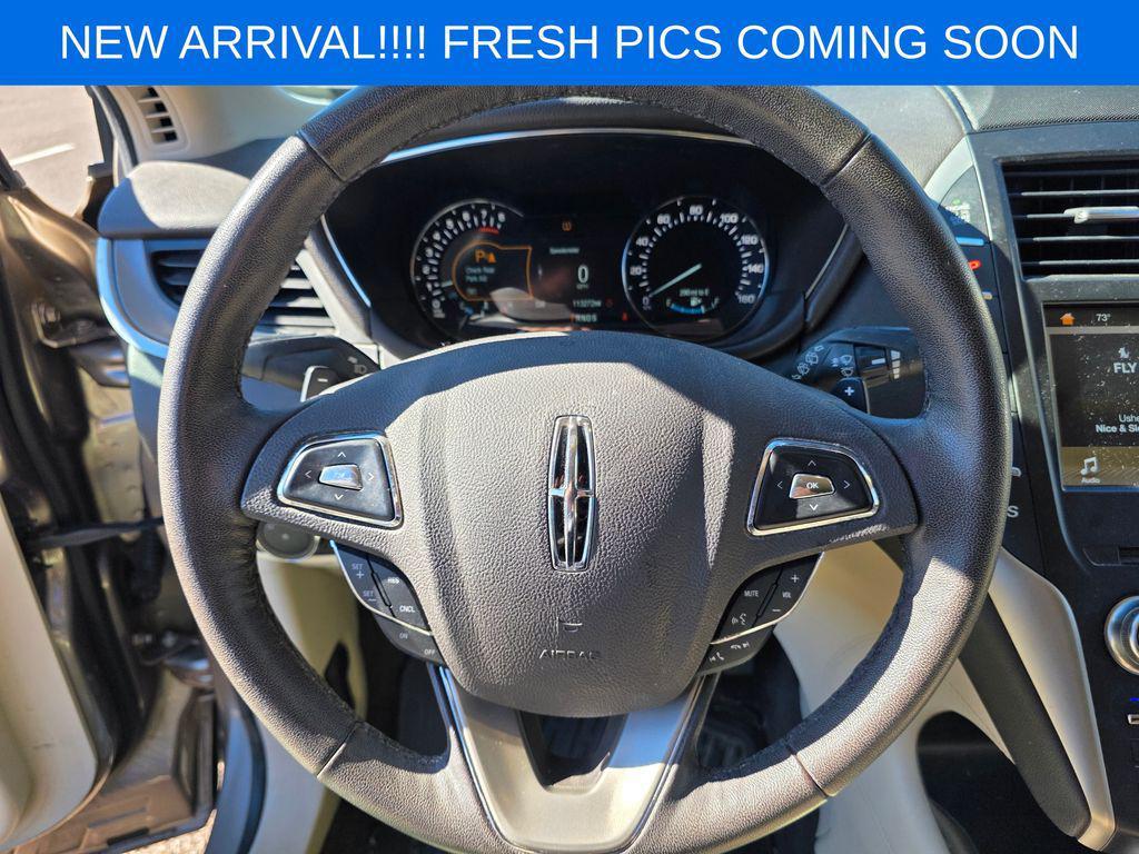 used 2018 Lincoln MKC car, priced at $11,735