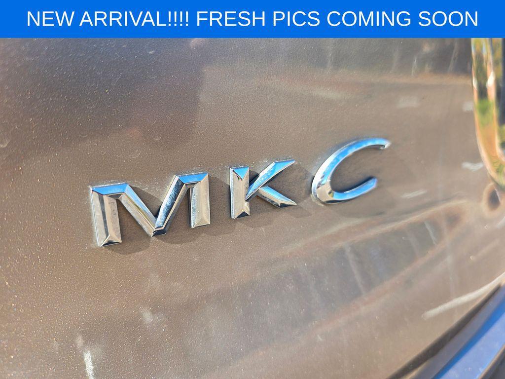 used 2018 Lincoln MKC car, priced at $11,735