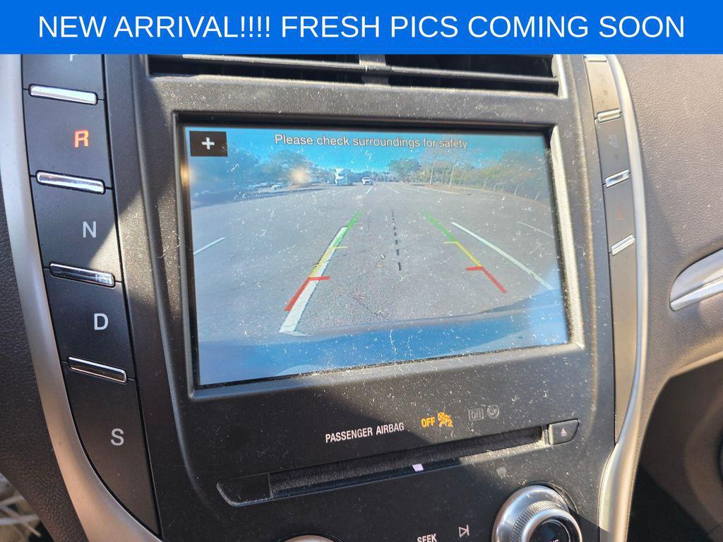 used 2018 Lincoln MKC car, priced at $11,735