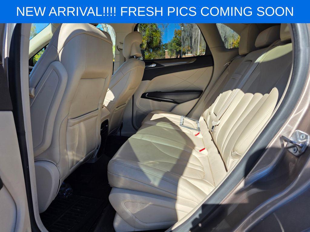 used 2018 Lincoln MKC car, priced at $11,735