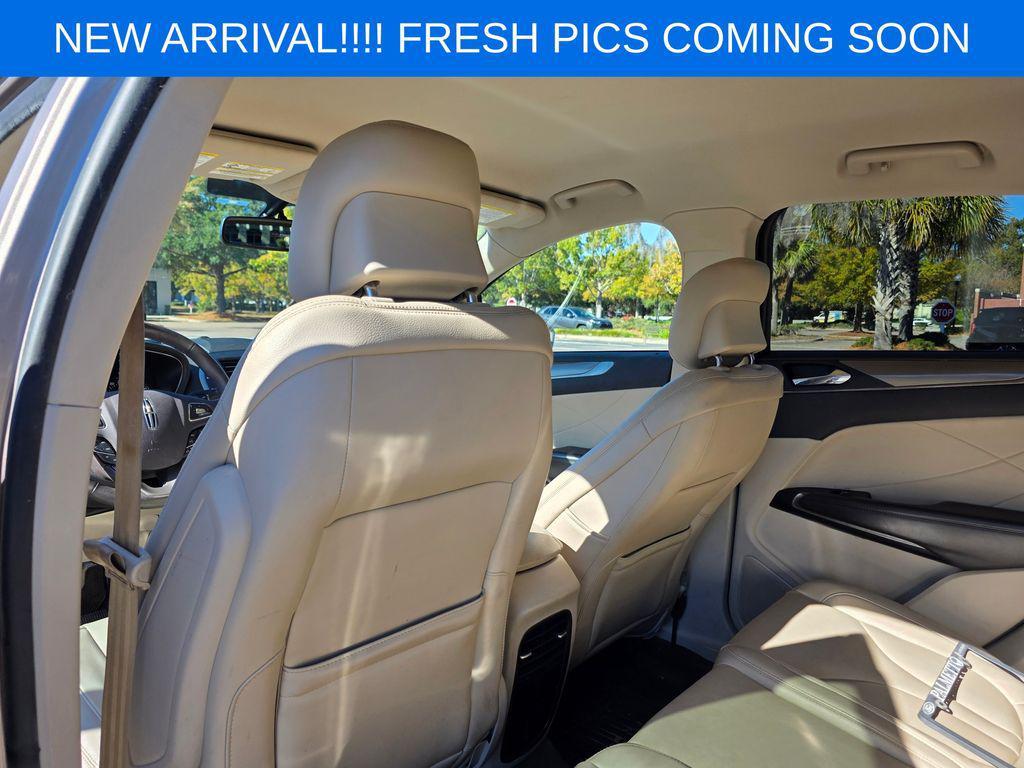used 2018 Lincoln MKC car, priced at $11,735
