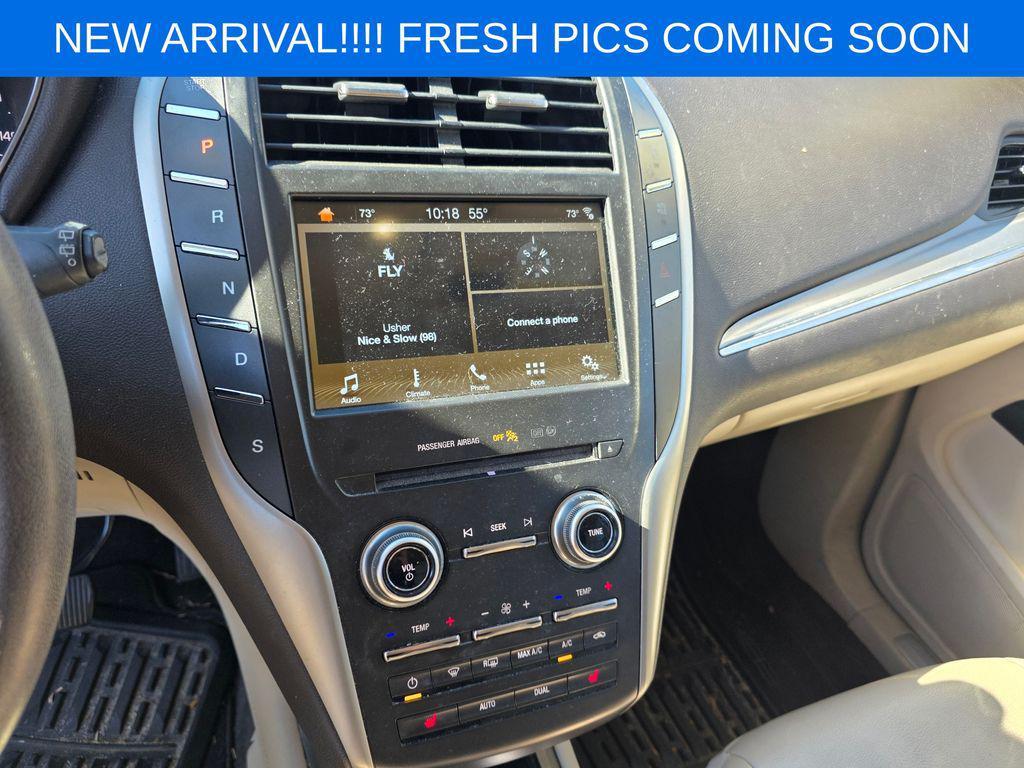 used 2018 Lincoln MKC car, priced at $11,735