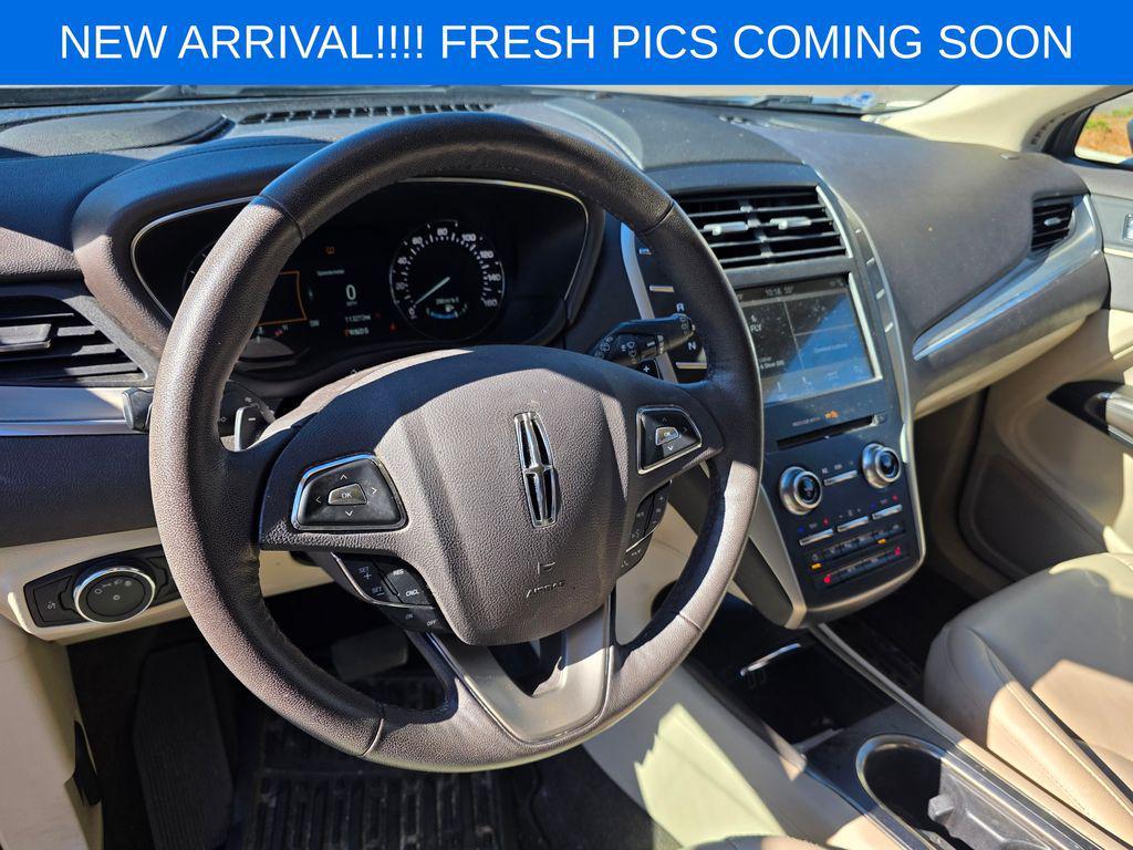 used 2018 Lincoln MKC car, priced at $11,735