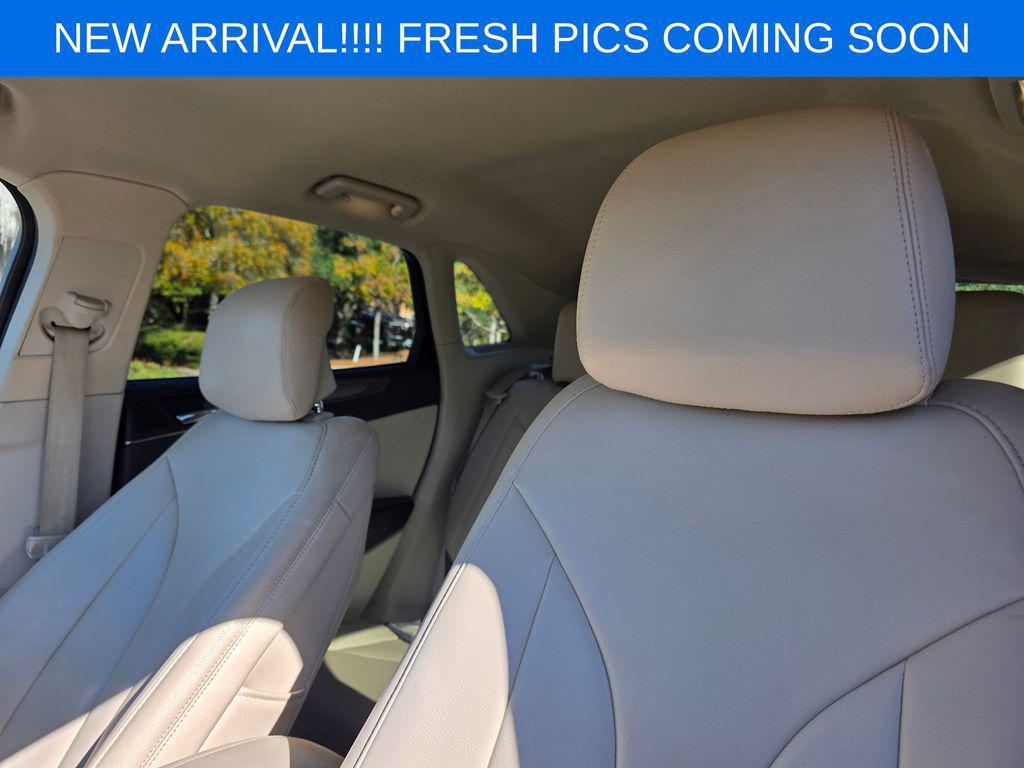 used 2018 Lincoln MKC car, priced at $11,735