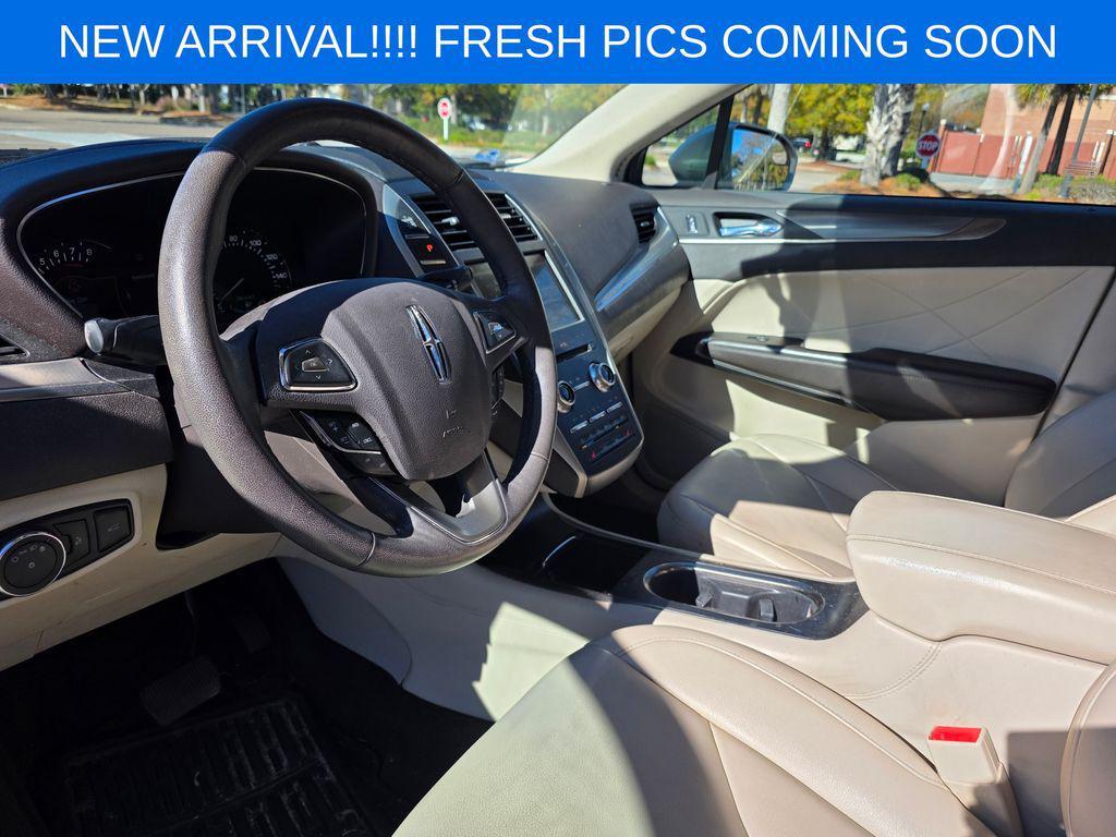 used 2018 Lincoln MKC car, priced at $11,735