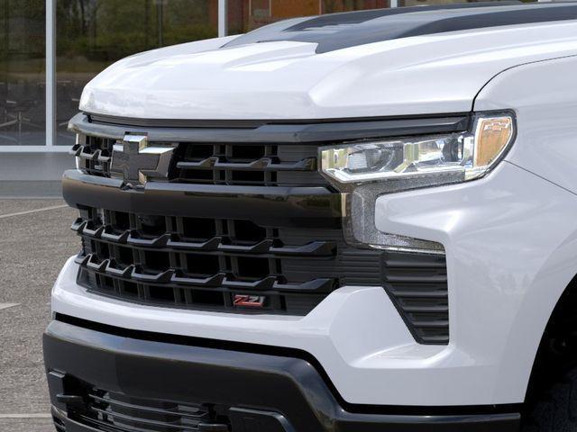 new 2024 Chevrolet Silverado 1500 car, priced at $61,005