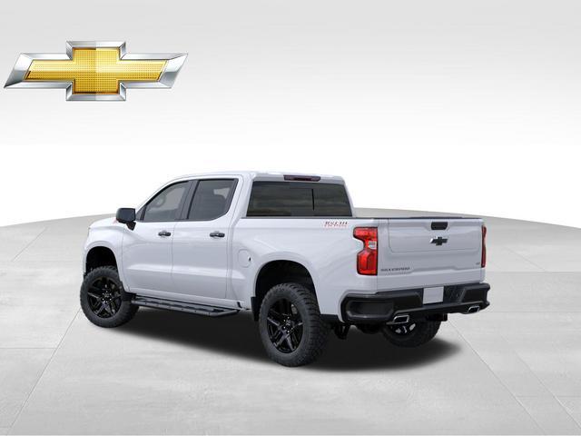 new 2024 Chevrolet Silverado 1500 car, priced at $61,005