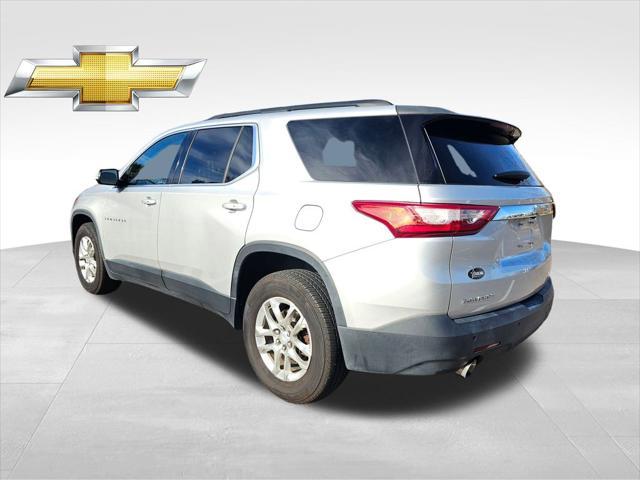 used 2019 Chevrolet Traverse car, priced at $16,985