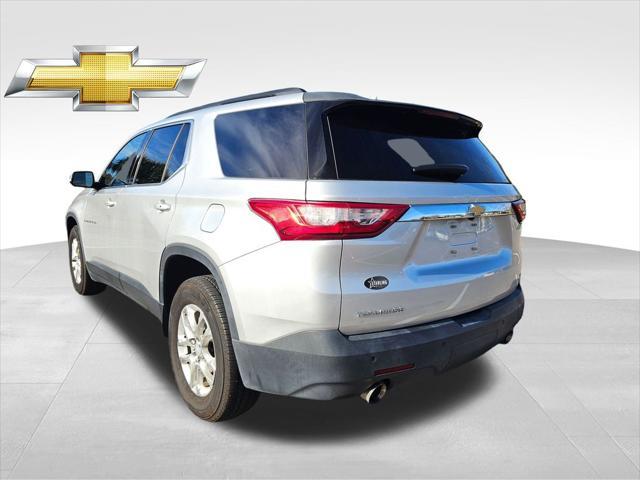 used 2019 Chevrolet Traverse car, priced at $16,985