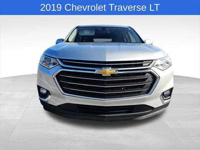 used 2019 Chevrolet Traverse car, priced at $16,985