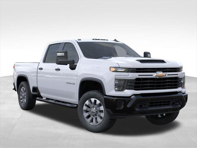 new 2025 Chevrolet Silverado 2500 car, priced at $56,781