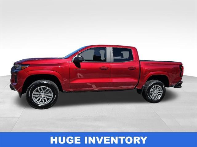 new 2024 Chevrolet Colorado car, priced at $34,074