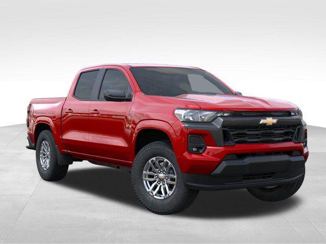 new 2024 Chevrolet Colorado car, priced at $35,204