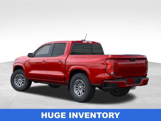 new 2024 Chevrolet Colorado car, priced at $35,204