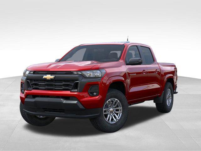 new 2024 Chevrolet Colorado car, priced at $35,204