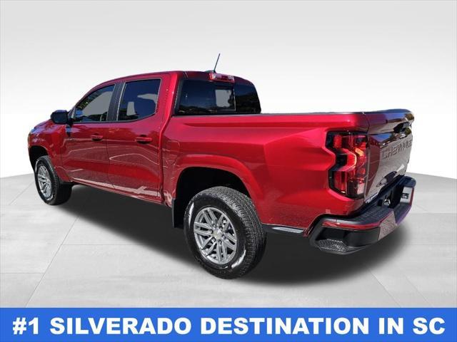 new 2024 Chevrolet Colorado car, priced at $34,074