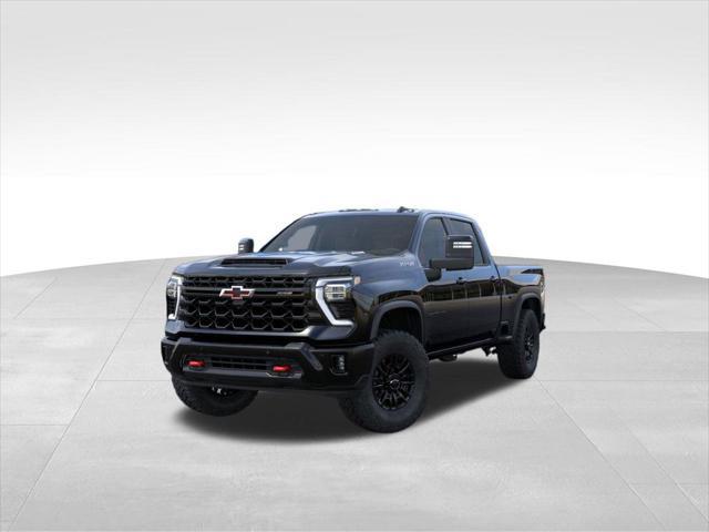 new 2025 Chevrolet Silverado 2500 car, priced at $84,540