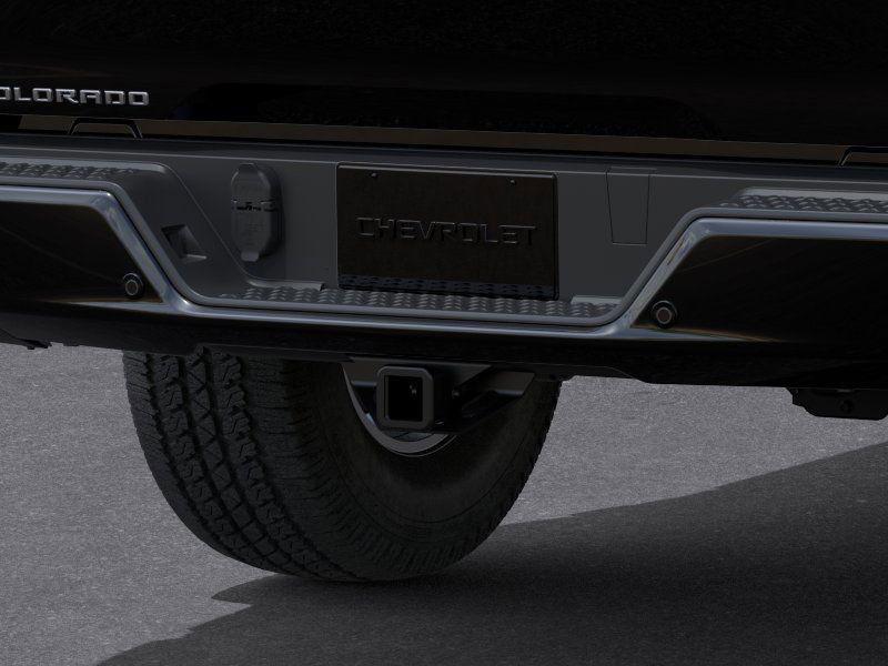new 2026 Chevrolet Colorado car, priced at $37,405