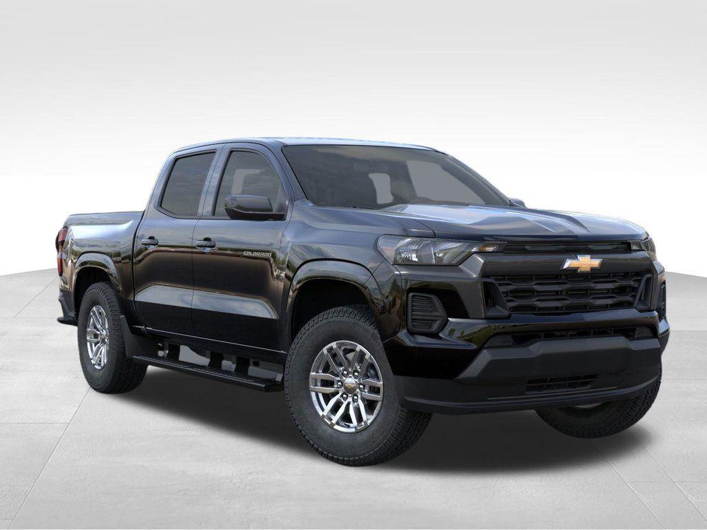 new 2026 Chevrolet Colorado car, priced at $37,405