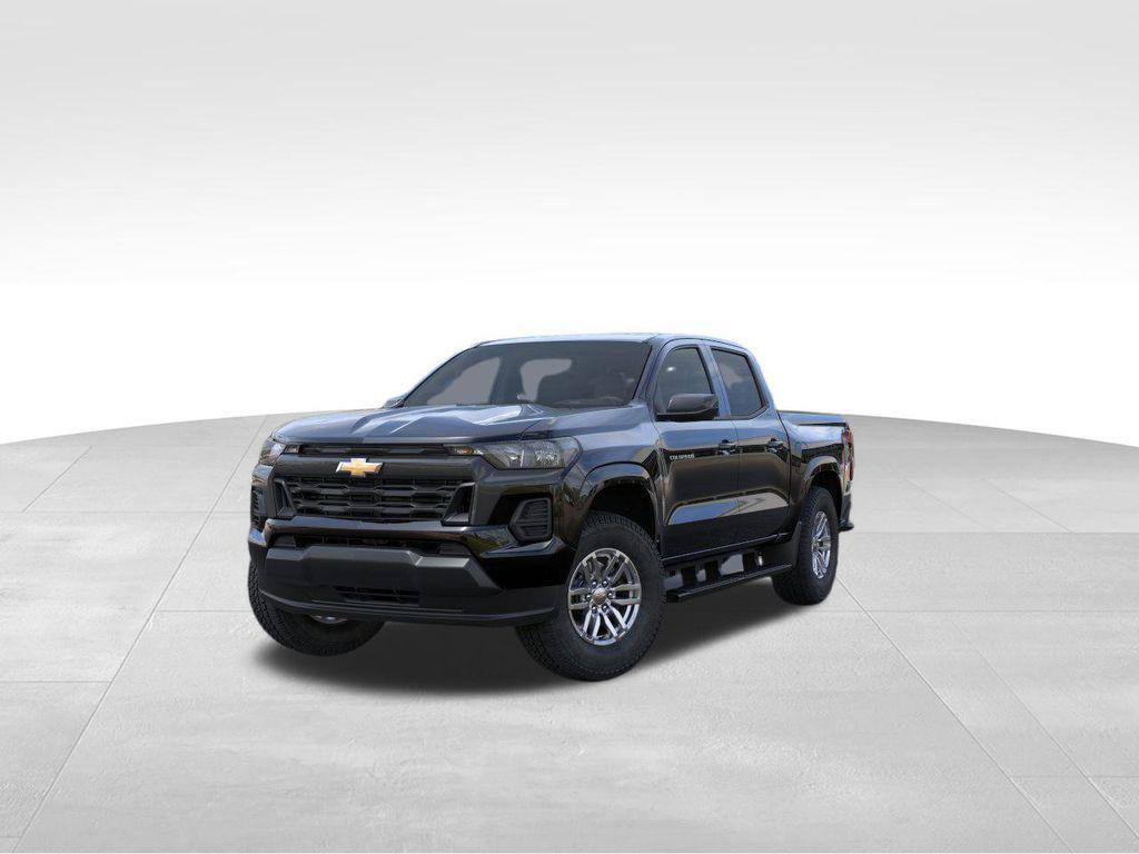 new 2026 Chevrolet Colorado car, priced at $37,405