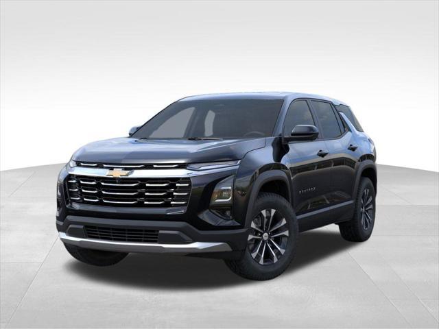 new 2025 Chevrolet Equinox car, priced at $30,148