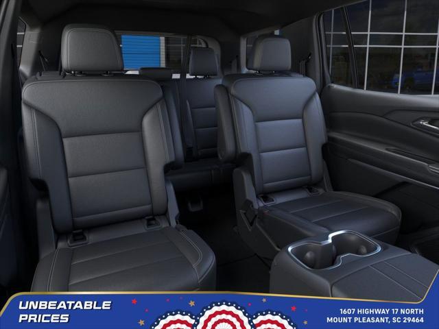 new 2025 Chevrolet Traverse car, priced at $45,043
