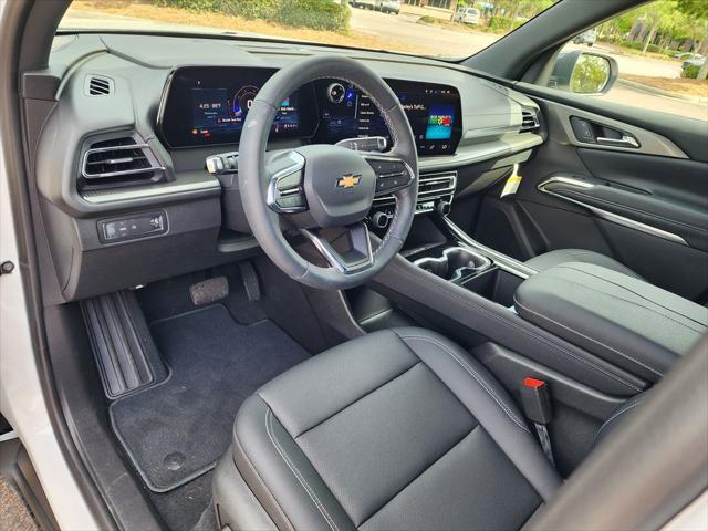 new 2025 Chevrolet Traverse car, priced at $45,543