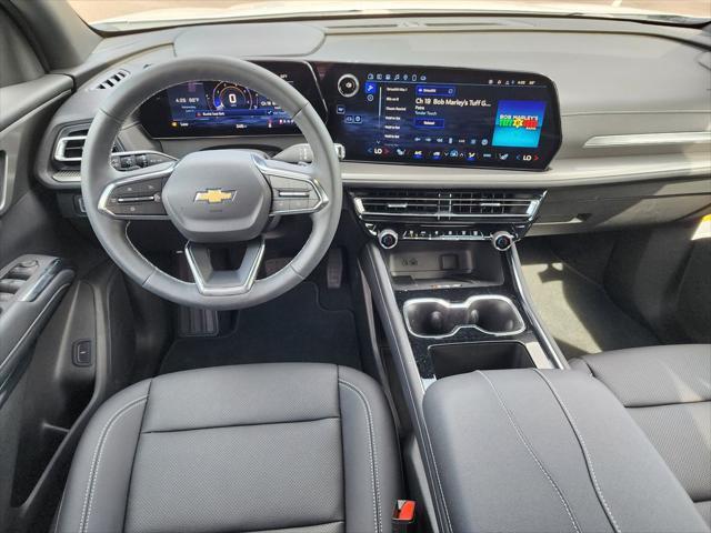 new 2025 Chevrolet Traverse car, priced at $45,543