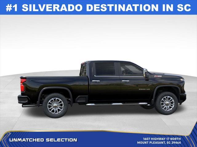 new 2025 Chevrolet Silverado 2500 car, priced at $74,999