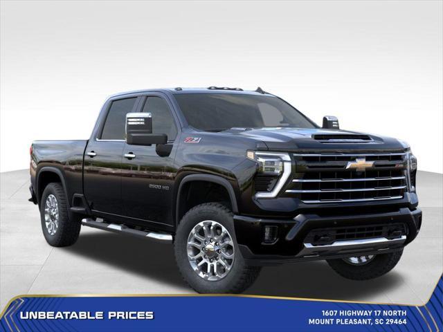 new 2025 Chevrolet Silverado 2500 car, priced at $74,999