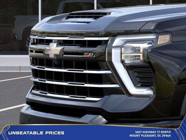 new 2025 Chevrolet Silverado 2500 car, priced at $74,999