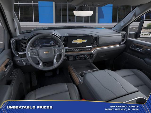 new 2025 Chevrolet Silverado 2500 car, priced at $74,999