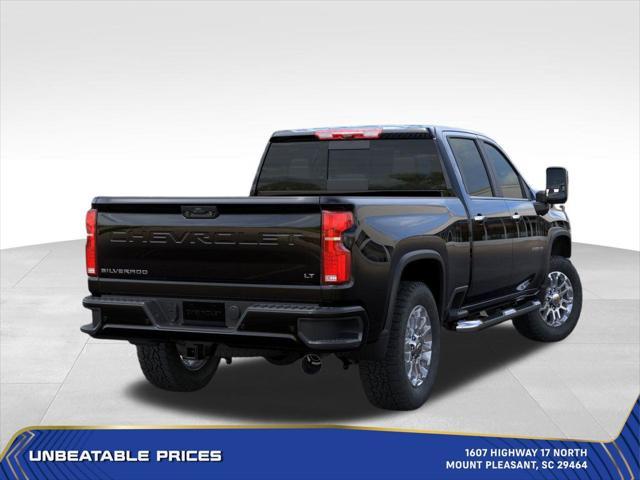 new 2025 Chevrolet Silverado 2500 car, priced at $74,999