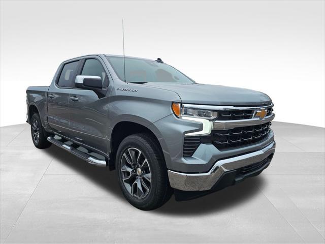 new 2025 Chevrolet Silverado 1500 car, priced at $51,856