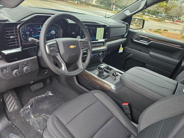 new 2025 Chevrolet Silverado 1500 car, priced at $51,856