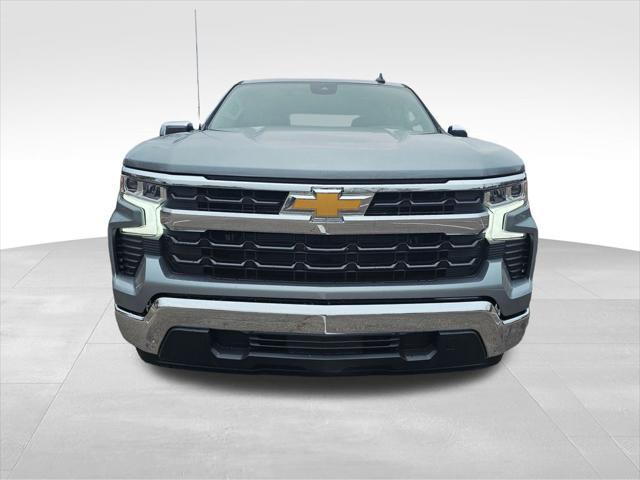 new 2025 Chevrolet Silverado 1500 car, priced at $51,856